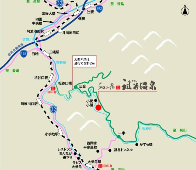周辺地図