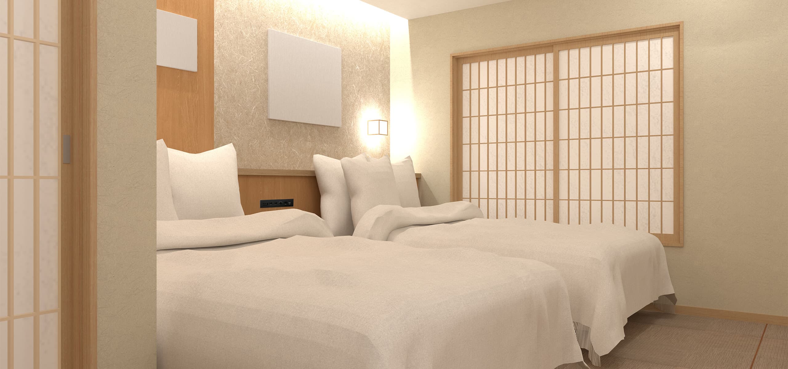 一般客室 本館和室