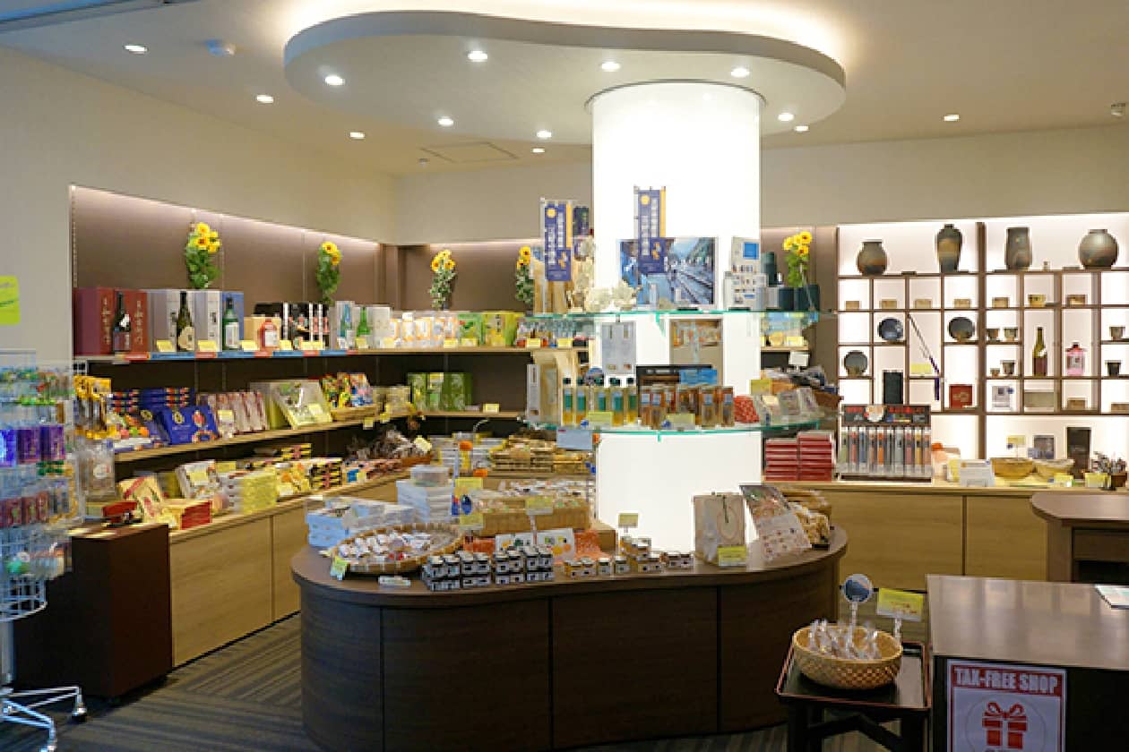 FRONT / SHOP 櫃台・商店