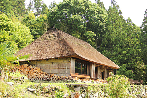 Folk House Chiiori